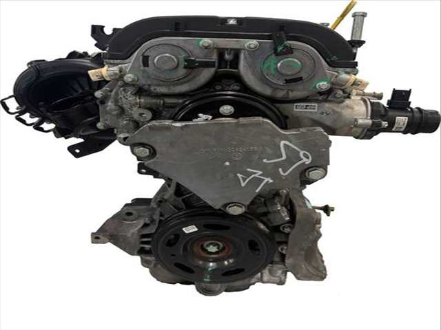 Motor Completo Chevrolet Volt 151 CV 111KW