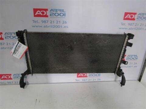 Foto 2ª: Radiador Motor Renault Laguna 2.0 DCI BT01 BT0E BT0K) BERLINA 150CV 110KW [D/ M9R G 7] (2007)