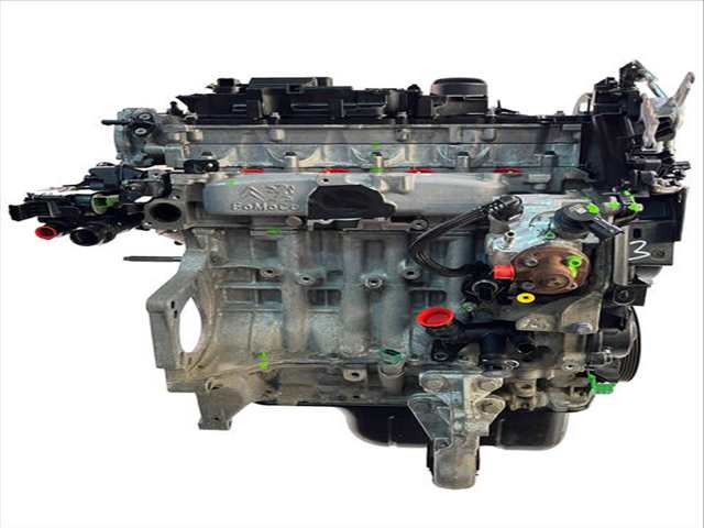 Foto 2ª: Motor Completo Peugeot Partner 100CV 73KW [BHY DV6FD BH02] (2018)