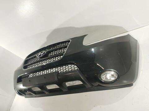 Foto 2ª: Paragolpes Delantero Hyundai Santa Fe 2.2 CRDI COMFORT 4X4 155CV 114KW [D4EB] (2006)