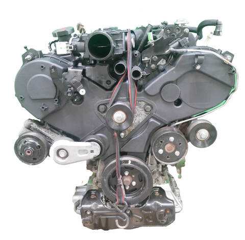 Foto 1ª: Motor Completo Jaguar XF MK1 X250 211CV 155KW [306DT AJTDV6] (2010)
