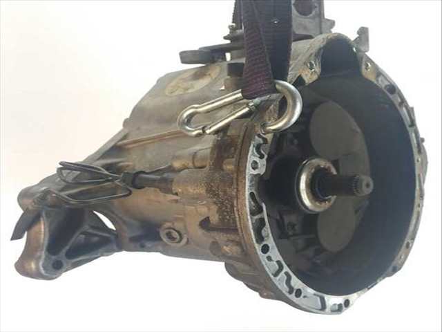 Foto 2ª: Caja Cambios Mercedes Clase B 150 B 200 CDI 245.208) 140CV (2005)