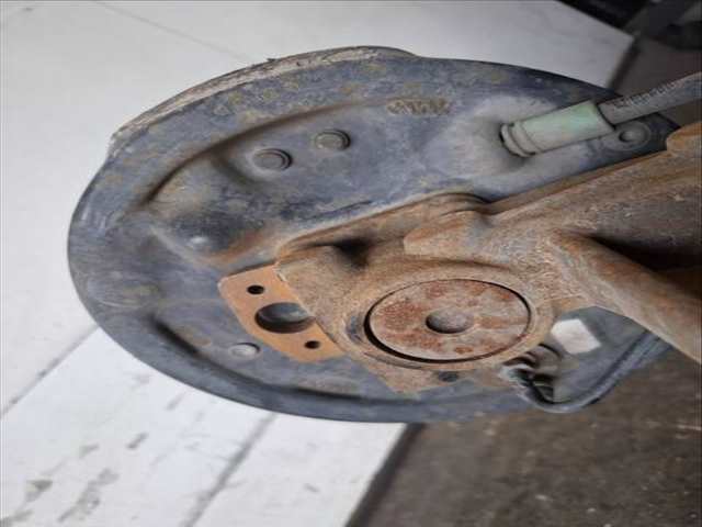 Puente Trasero Peugeot 206 X-LINE 1.9 DIESEL 69CV