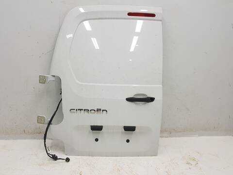 Foto 2ª: Puerta Trasera Izquierda Citroen Berlingo WORKER M (2018)