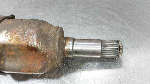 Foto 4ª: Transmision Delantera Izquierda Fiat Fiorino SX FURG. 75CV 55KW [199A2000] (2009)