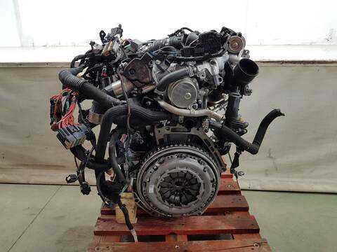 Foto 2ª: Motor Completo Renault Kangoo AUTHENTIC