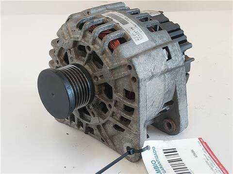 Foto 2ª: Alternador Mitsubishi Carisma 1.9 1900 COMFORT BERLINA 102CV 75KW [F9Q1] (2002)
