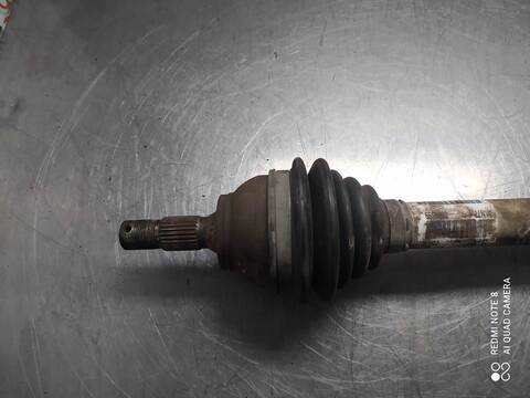 Foto 3ª: Transmision Delantera Izquierda Citroen Berlingo 1.6 HDI 75 XTR 75CV 55KW [D-9HW] (2010)