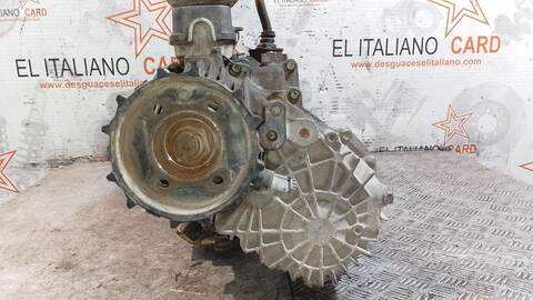 Foto 4ª: Caja Cambios Opel Monterey RS 114CV 84KW