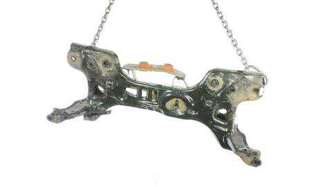 Puente Delantero Volkswagen Taigo 1.0 TSI CS1)