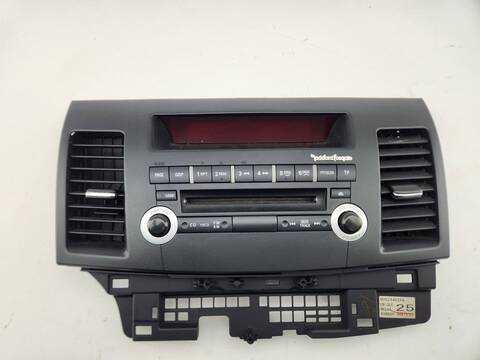 Pantalla Multifuncion Mitsubishi Lancer INVITE 140CV 103KW
