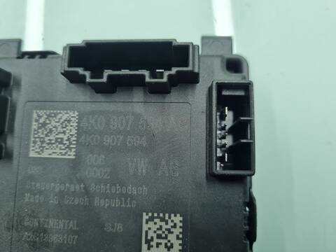 Foto 2ª: Centralita Motor ECU Volkswagen Touran ADVANCE BMT 150CV 110KW [DFGA] (2019)