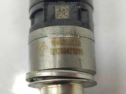 Foto 2ª: Inyectores Nissan Qashqai ACENTA [HR13DDT] (2013)