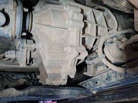 Caja Transfer Ford Ranger DOBLE CABINA WILDTRACK 4X4 4P) 213CV