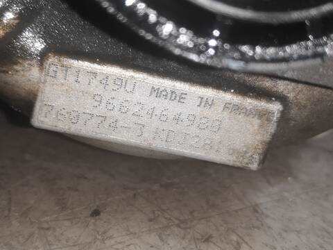 Foto 3ª: Turbocompresor Volvo C30 D4204T (2007)