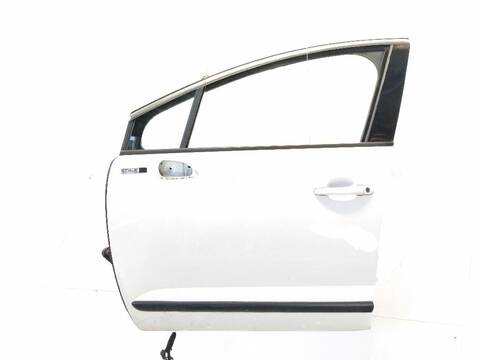 Foto 1ª: Puerta Delantera Izquierda Peugeot 3008 1.6 BLUEHDI 120 [BHZ (DV6FC)] (2016)