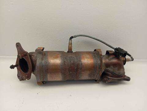 Foto 3ª: Catalizador Honda Civic TYPE R 320CV 235KW [K20CI] (2017)