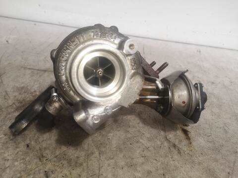 Turbocompresor Peugeot 307 RHR