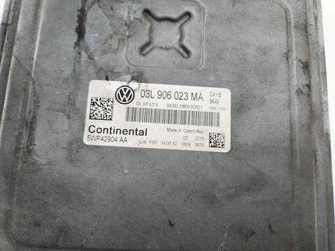 Foto 2ª: Centralita Motor ECU Volkswagen Polo ADVANCE 90CV 66KW [CAYB] (2012)
