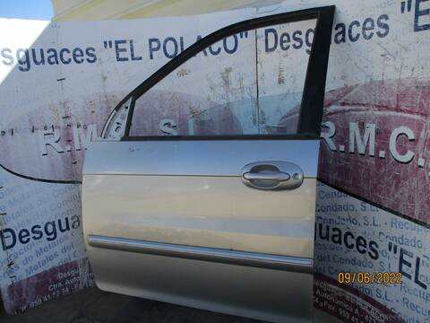 Foto 2ª: Puerta Delantera Izquierda Kia Carnival 2.9 CDRI EX 144CV 106KW [J3] (2006)