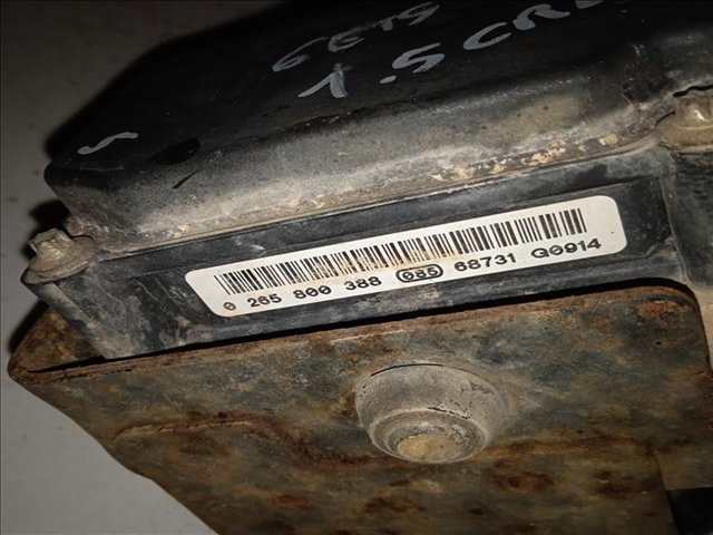 Foto 4ª: Abs Hyundai Getz 1.5 CRDI (2006)