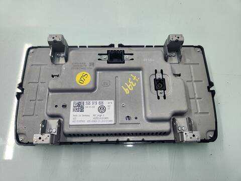 Foto 3ª: Pantalla Multifuncion Volkswagen Passat R-LINE 150CV 110KW [DSRB] (2020)