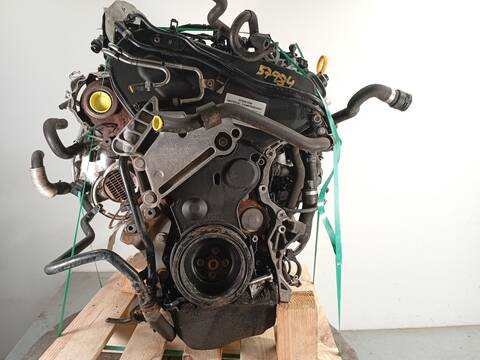 Foto 4ª: Motor Completo Volkswagen Tiguan 2.0 TDI 115CV 85KW [DFGC] (2016)