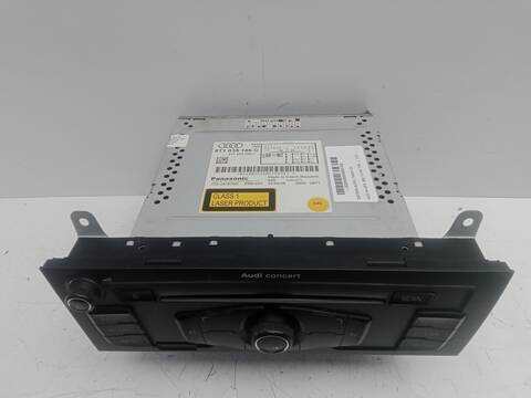 Foto 3ª: Sistema Audio Radio CD Audi A4 1.8 16V TFSI 120CV 88KW [CDH] (2008)