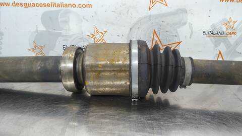 Foto 4ª: Transmision Delantera Derecha Ford Focus TREND 95CV 70KW [T3DA] (2011)