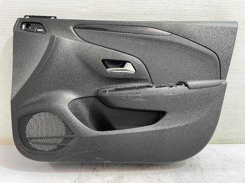 Tapizados Cartoneras Opel Corsa EDITION 101CV