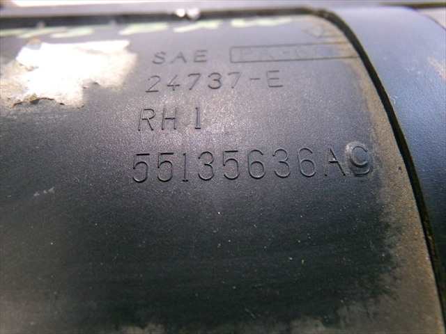 Foto 3ª: Maneta Exterior Delantera Derecha Jeep Grand Cherokee 2.7 CRD 1999-2004 [665921] (2002)