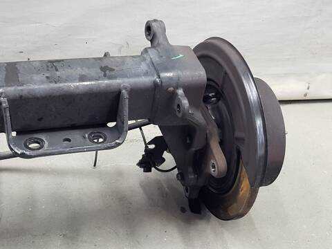 Foto 3ª: Puente Trasero Citroen Jumper 33 L2H1 BLUEHDI 140 (2006)