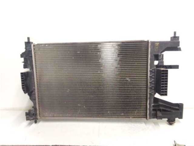 Foto 2ª: Radiador Motor Opel Astra 1.4 [A 14 XER]