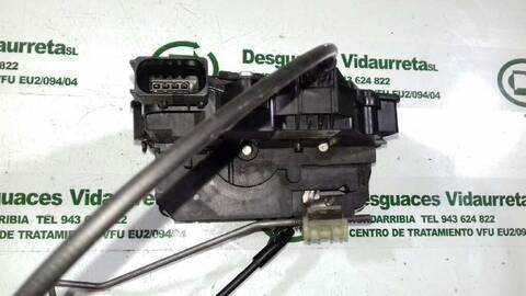 Foto 2ª: Cerradura Puerta Delantera Derecha Opel Corsa ENJOY 80CV 59KW [Z 12 XEP] (2007)