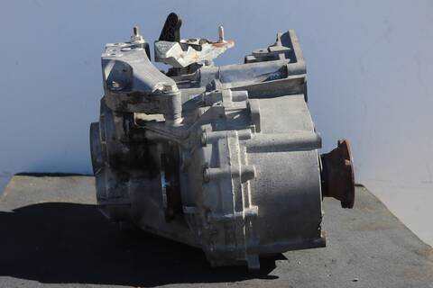 Foto 2ª: Caja Cambios Seat Alhambra CFFB (2011)