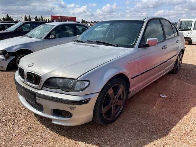 Maletero Bmw Serie 3 320 2.0 D