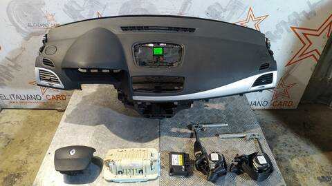 Kit Airbag Renault Megane EMOTION BERLINA 110CV 81KW III BERLINA 5 P