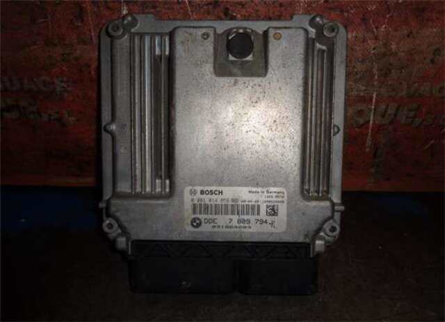 Centralita Motor ECU Mini Mini 1.6 COOPER D [1.6 LTR. - 80 KW 16V DIESEL CAT]