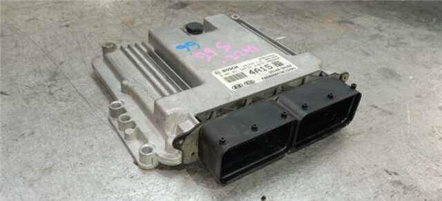 Foto 2ª: Centralita Motor ECU Hyundai i20 1.4 CLASSIC [1.4 LTR. - 66 KW CRDI CAT] [D4FC]