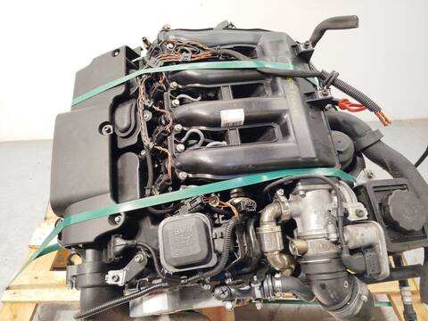 Foto 3ª: Despiece Motor Bmw X3 2.0 D 150CV 110KW [204D4] (2007)