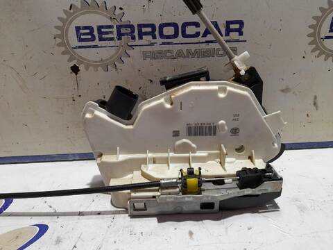 Foto 2ª: Cerradura Puerta Trasera Derecha Seat Ibiza 1.0 TSI 95CV [DLAC] (2015)