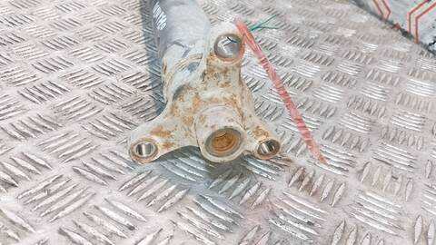 Foto 2ª: Transmision Central Mercedes Clase C 160 C 200 CDI 204.007) BERLINA 136CV 100KW [651913] (2010)