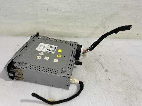 Foto 2ª: Sistema Audio Radio CD Renault Megane DYNAMIQUE 116CV (2008)