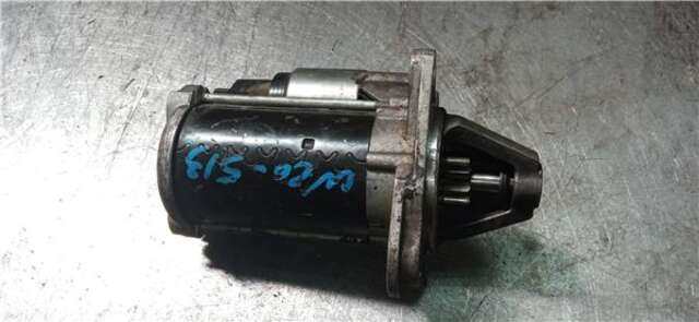 Foto 1ª: Motor de Arranque Opel Zafira 1.4 EXPRESSION [1.4 LTR. - 88 KW 16V TURBO] [B14NET]