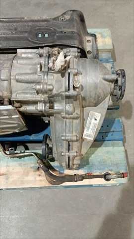 Foto 2ª: Caja Transfer Mercedes Clase ML 320 3.0 CDI 5P [642940] (2007)