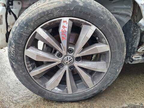 LLanta Chapa Volkswagen T-Roc ADVANCE 5P