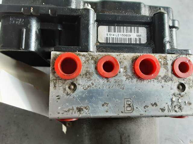 Centralita Abs Peugeot Partner 1.6 HDI 75CV 0CV