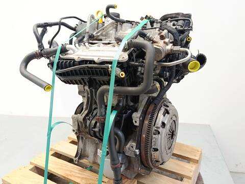 Foto 2ª: Motor Completo Audi A1 1.0 TFSI 82CV 60KW [CHZE] (2016)