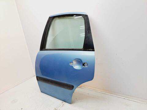 Foto 4ª: Puerta Trasera Izquierda Citroen C3 1.1 FURIO 60CV 44KW [HFX] (2006)