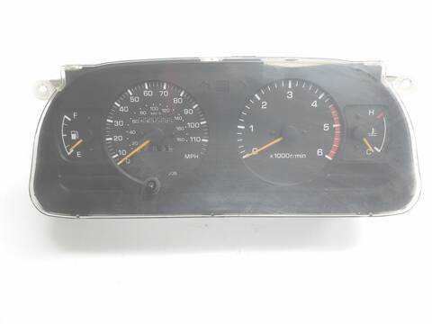 Foto 3ª: Cuadro de Instrumentos Toyota Land Cruiser TD VX 5-PTAS.) KZJ95) (1996)